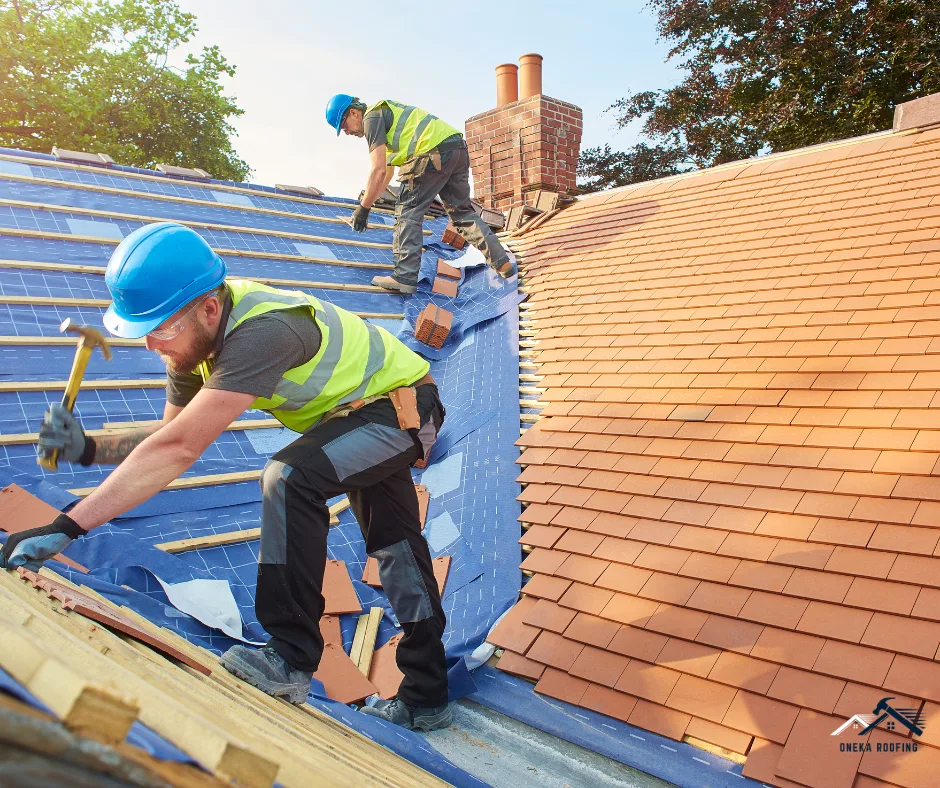 Why choose Roof Repair Near Me in Woodland, NC
